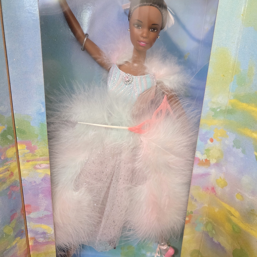 Ballet Masquerade Barbie